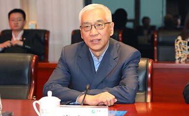 唐复平-中国五矿集团有限公司前任董事长介绍
