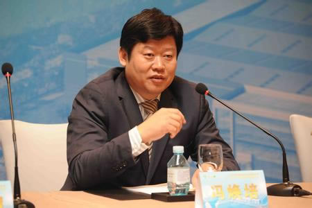 冯焕培-北京京运通科技股份有限公司董事长兼总经理介绍