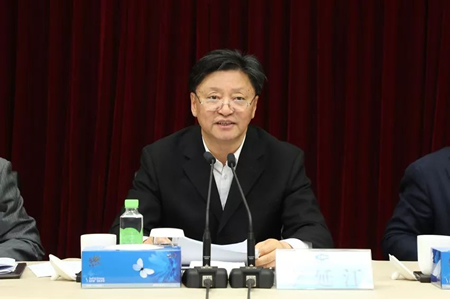 李延江-中国中煤能源股份有限公司前任董事长介绍