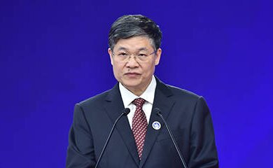 李文新-中国国家铁路集团有限公司副总经理介绍