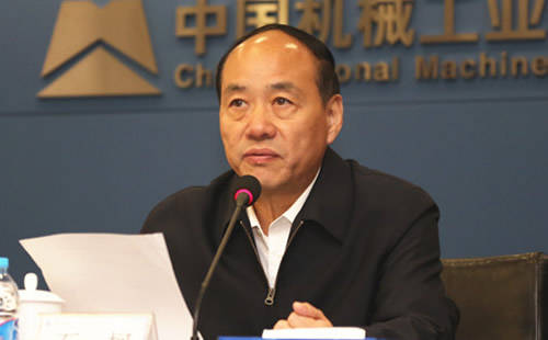 石柯-中国机械工业集团有限公司前任副董事长介绍