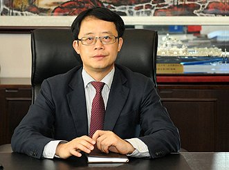 王海怀-中国交通建设集团有限公司副总经理介绍