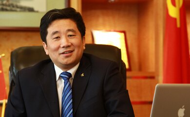 晏平-广西玉柴机器股份有限公司前任董事长介绍