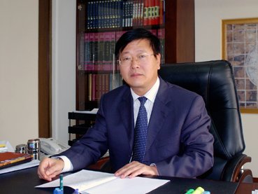 宋甲晶-大连重工•起重集团有限公司前任董事长介绍