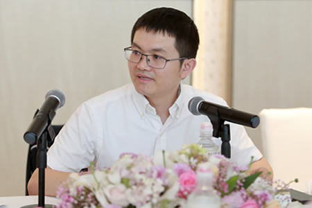曹林-南京诺唯赞生物科技股份有限公司董事长兼总经理介绍