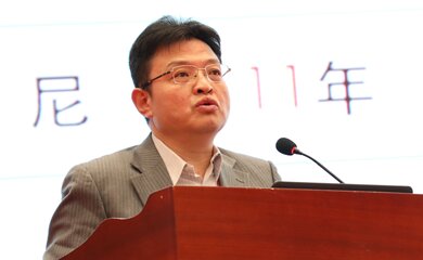 李建成-武汉大学副校长介绍