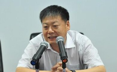 芦延华-山东大学党委常委兼副校长介绍