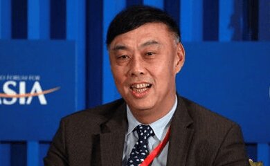 王东明-中信证券股份有限公司前任董事长介绍