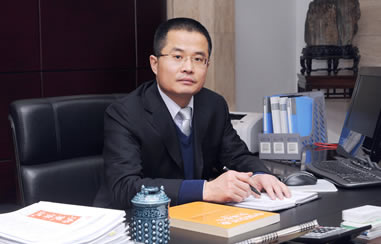 高成程-长安国际信托股份有限公司董事长介绍