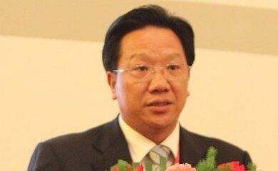 黄毅-中国建设银行前任副行长介绍