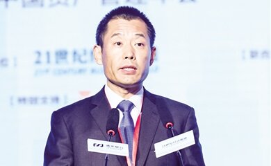 李文-汇添富基金管理股份有限公司董事长介绍