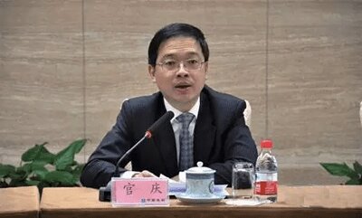 官庆-中国建筑集团前任董事长介绍