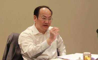 唐志刚-中国出口信用保险公司监事长介绍