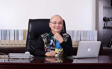 陈锦波-七波辉（中国）有限公司总经理介绍