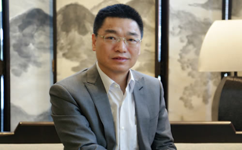 袁啟红-江苏唐邦机电有限公司董事长介绍
