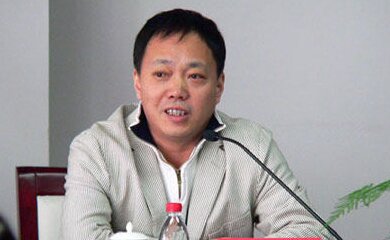 傅若清-中国电影股份有限公司总经理介绍