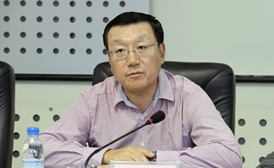 王斌-中国旅游集团有限公司副总经理介绍