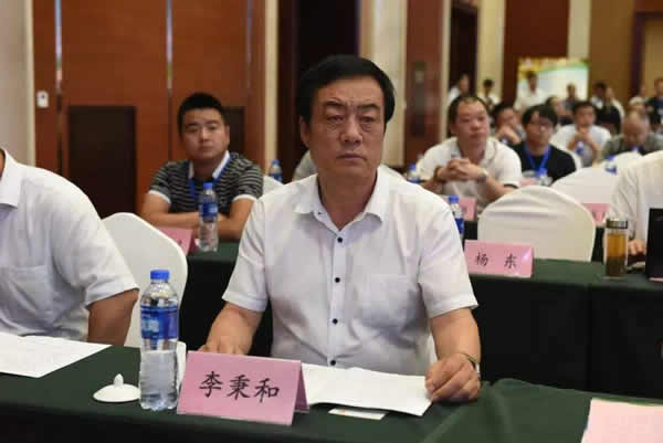 李秉和-内蒙古塞飞亚集团有限责任公司董事长介绍