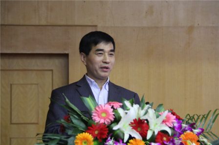 朱献福-河南众品食业股份有限公司董事长介绍