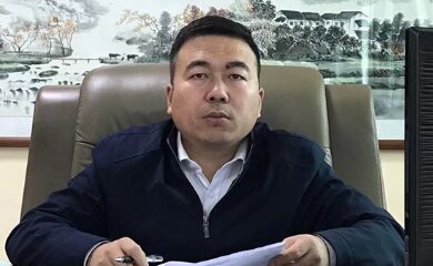 薛云峰-洛川美域高生物科技有限责任公司董事长介绍