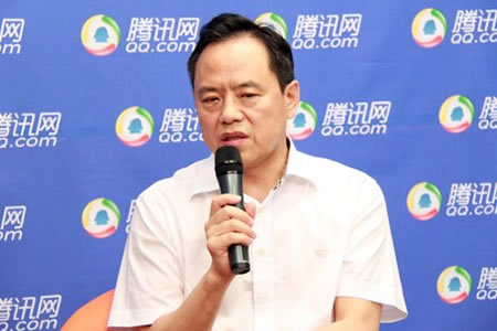 王福才-瑞年国际有限公司行政总裁介绍