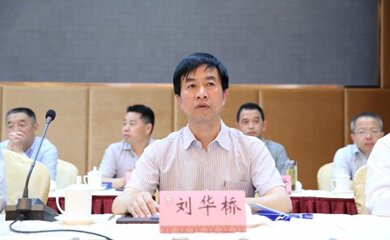 刘华桥-湖北神丹健康食品有限公司董事长介绍