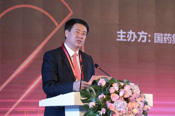 杨晓明-国药集团中国生物技术股份有限公司董事长介绍