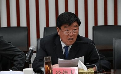 徐镜人-扬子江药业集团有限公司创始人介绍