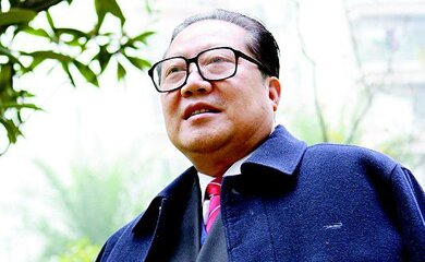 谭功炎-湖北福星集团公司前任董事长介绍