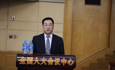 董增贺-中国医药集团有限公司副总经理介绍