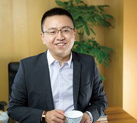 张宇-颐昂生物科技（上海）有限公司总裁