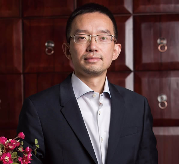俞熔-美年大健康产业（集团）有限公司董事长介绍
