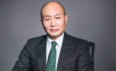 陈邦-爱尔眼科医院集团股份有限公司创始人兼董事长介绍