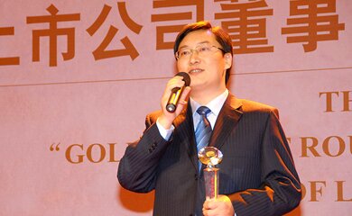 宁远喜-广东宝丽华新能源股份有限公司董事长介绍