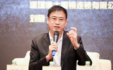 刘晓-博士眼镜连锁股份有限公司董事长介绍