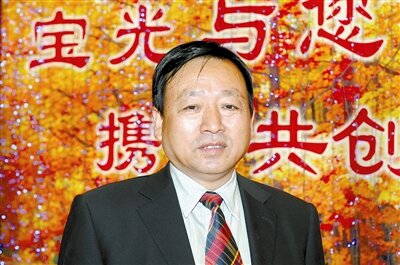 刘明星-西宁宝光金银首饰实业总公司董事长介绍