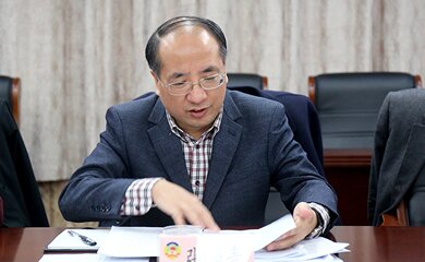 张柏青-中南工程咨询设计集团有限公司董事长介绍