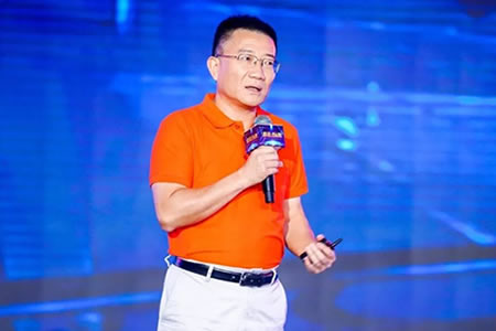 周韶宁-百世物流科技（中国）有限公司董事长介绍