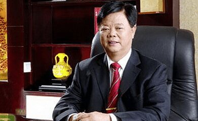 何乾-广东金意陶陶瓷有限公司董事长介绍