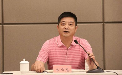 方业龙-安徽龙华竹业有限公司董事长介绍