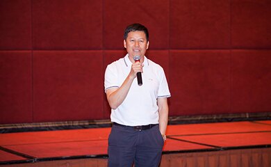 蔡耿锡-广东星徽精密制造股份有限公司董事长介绍