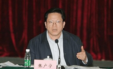 张广宁-鞍钢集团公司前任董事长介绍