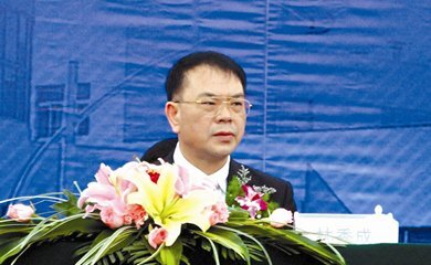 林秀成-三安集团董事长介绍