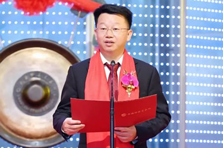 李江淮-立达信物联科技股份有限公司董事长兼总经理介绍