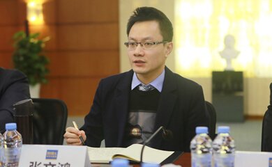 张文鸿-深圳市好百年家居连锁股份有限公司董事长介绍