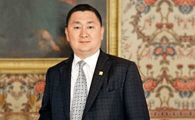 刘志强-广东香江集团董事局主席介绍