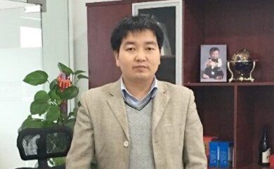 夏振华-安徽电科恒钛智能科技有限公司总经理介绍