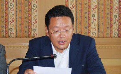 多吉罗布-西藏建工建材集团有限公司董事长介绍