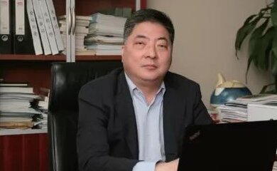 陆鹏程-中国中钢集团有限公司副总经理介绍