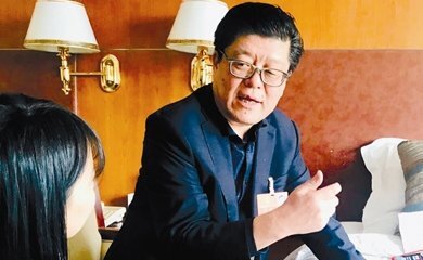 王刚-金晶集团有限公司董事长介绍